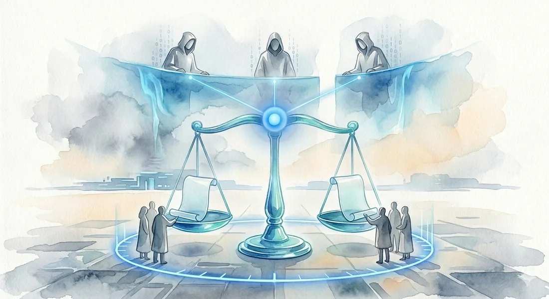 Anonymous arbitrators independently reaching the same verdict from the evidence alone